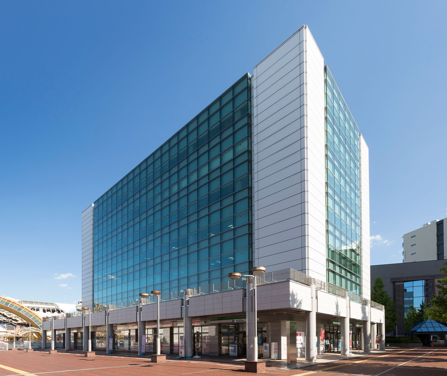 NTT都市開発・プライベート投資法人